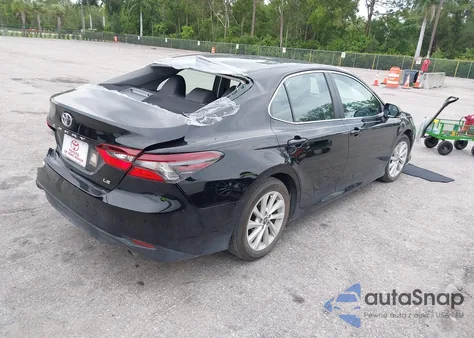 2024 Toyota Camry Le from USA, damaged, VIN 4T1R11AK3RU253289
